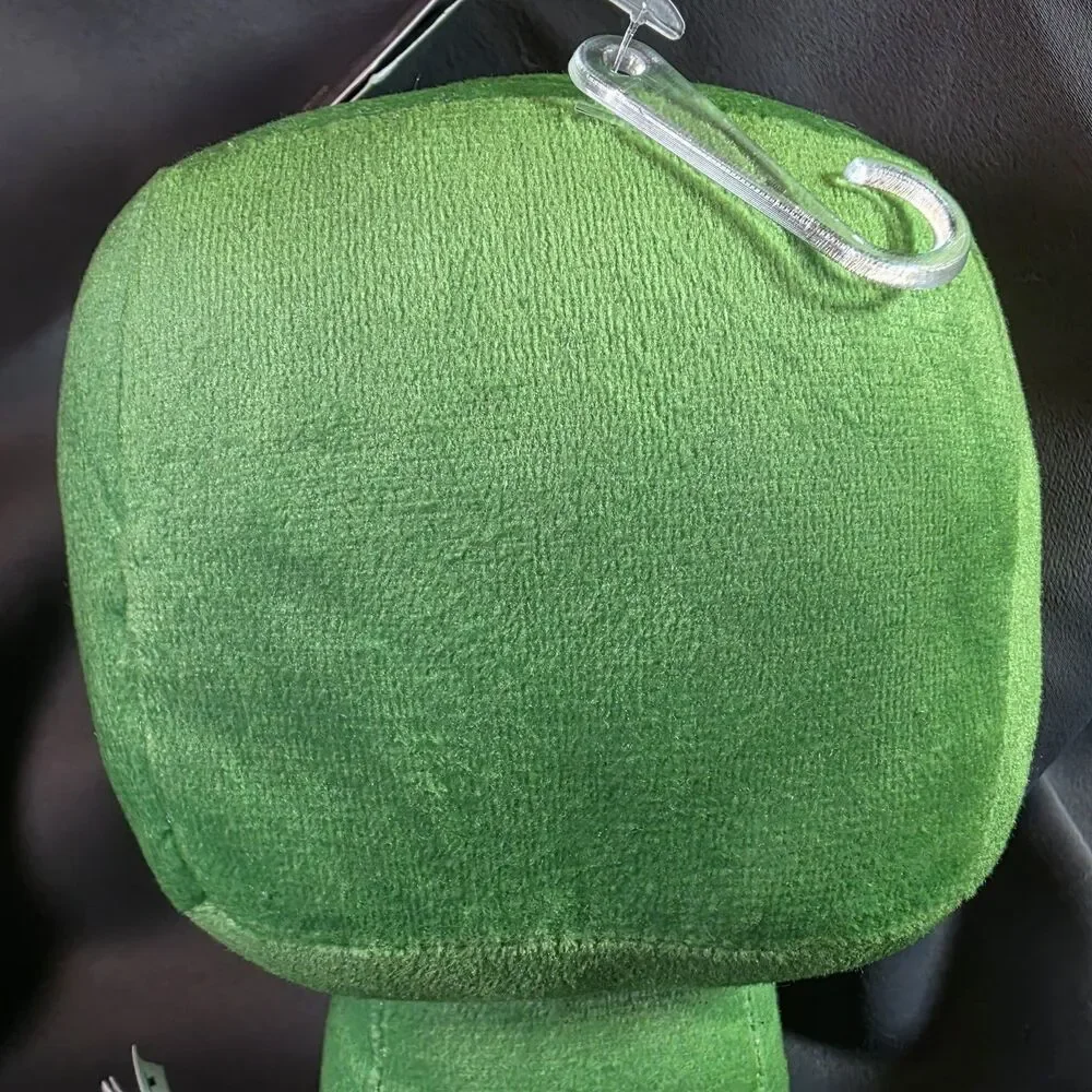 Minecraft Green Creeper Toy Factory Stuffed 7
